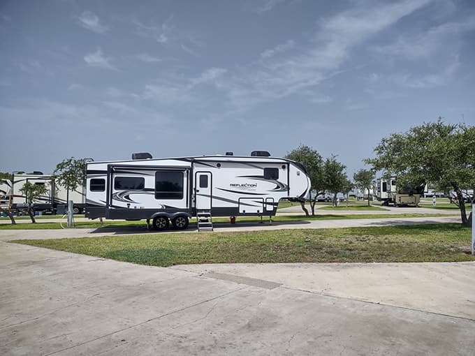 Sea Grass RV Resort