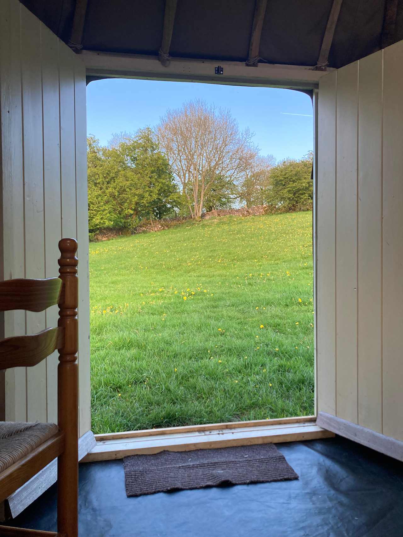 Derbyshire Eco Yurt