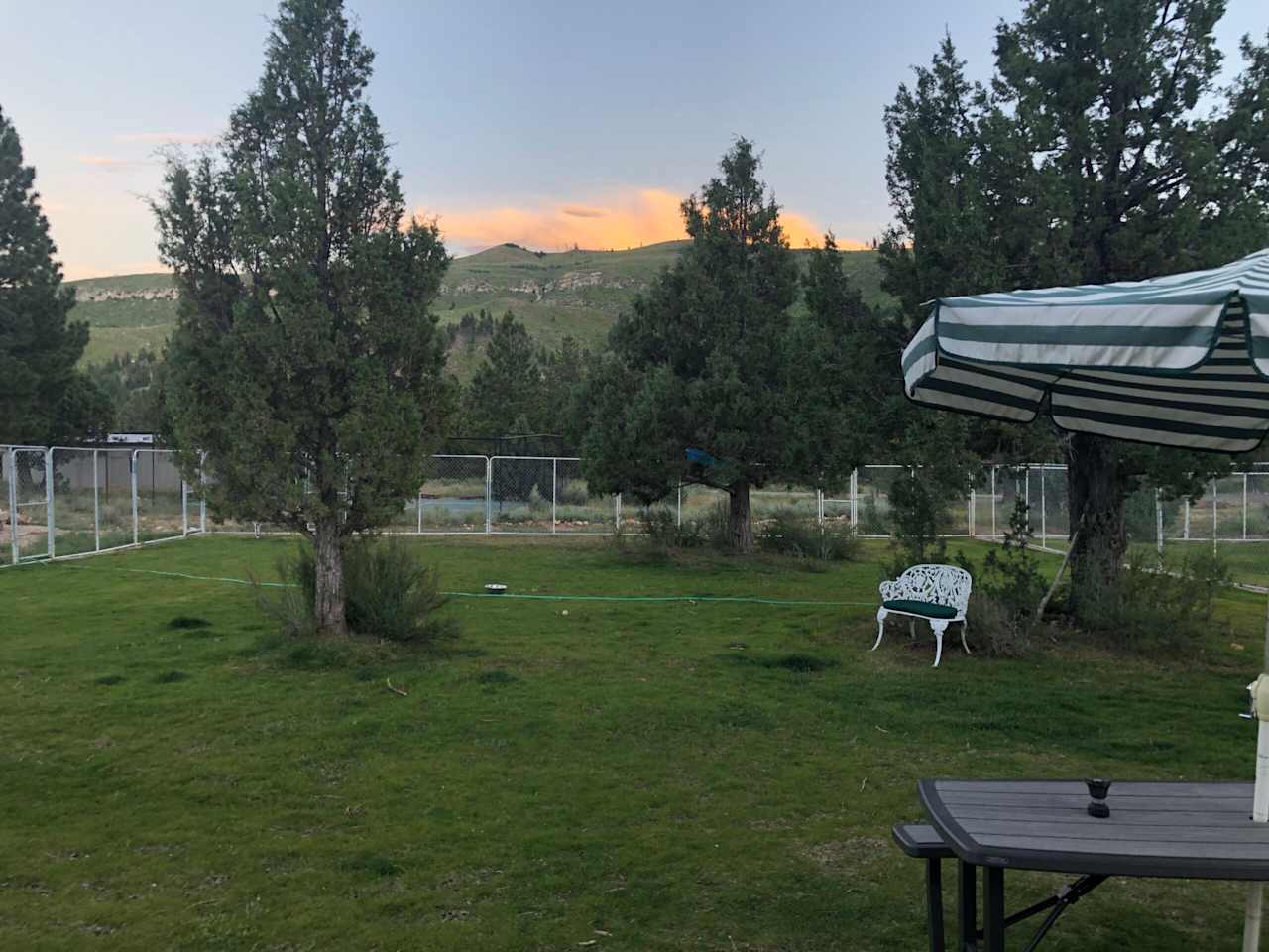 Mammoth Creek RV Resort