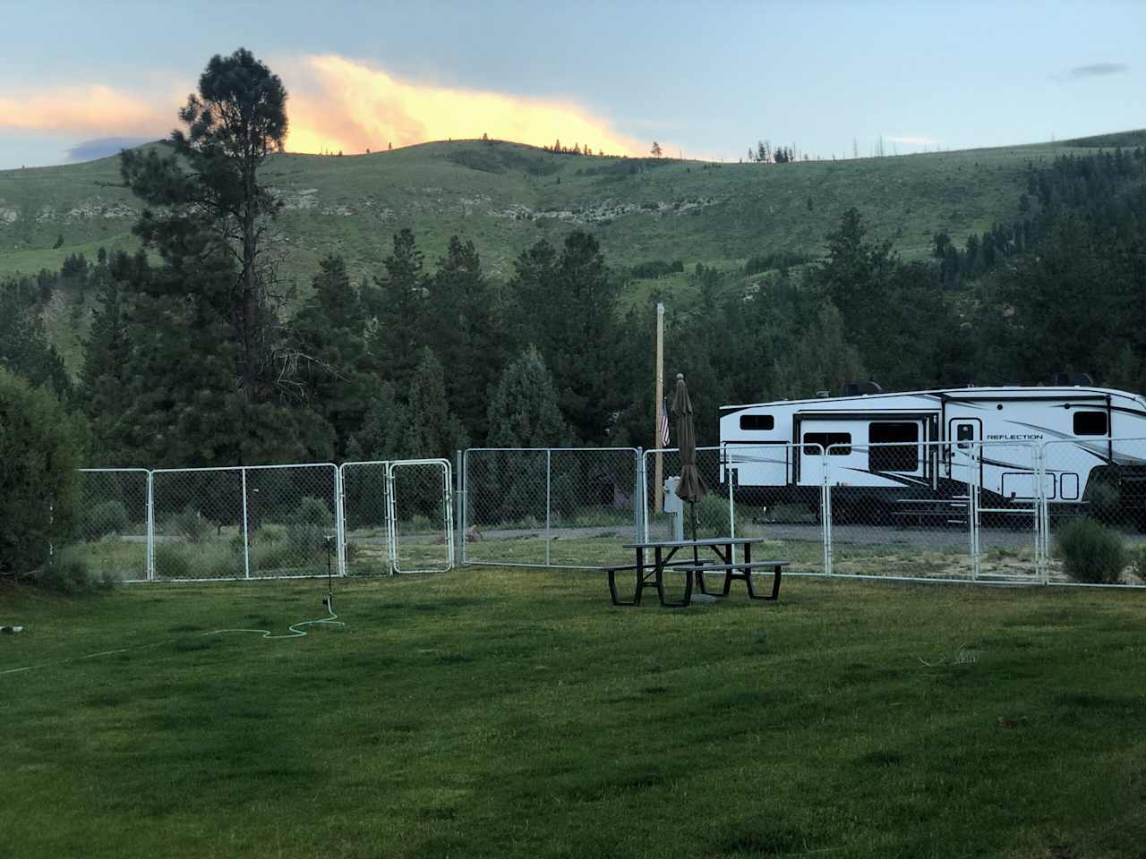 Mammoth Creek RV Resort