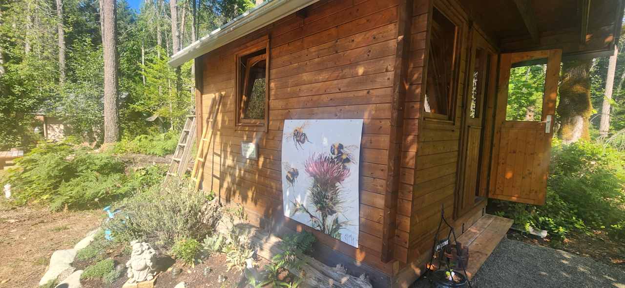 theDoighouse Earthship