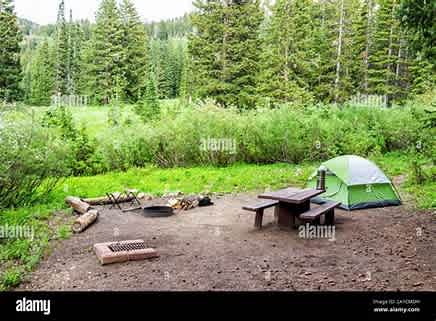 RV/Tent Sites-Gateway NMW-Ashland