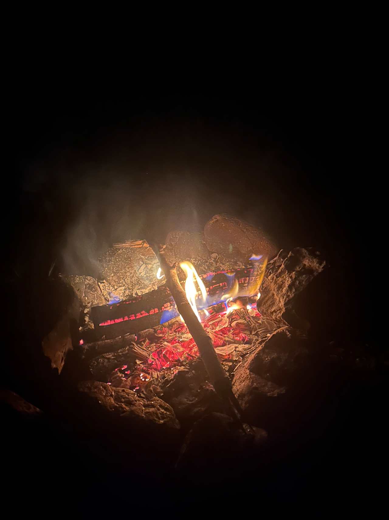 Lake Front Camping