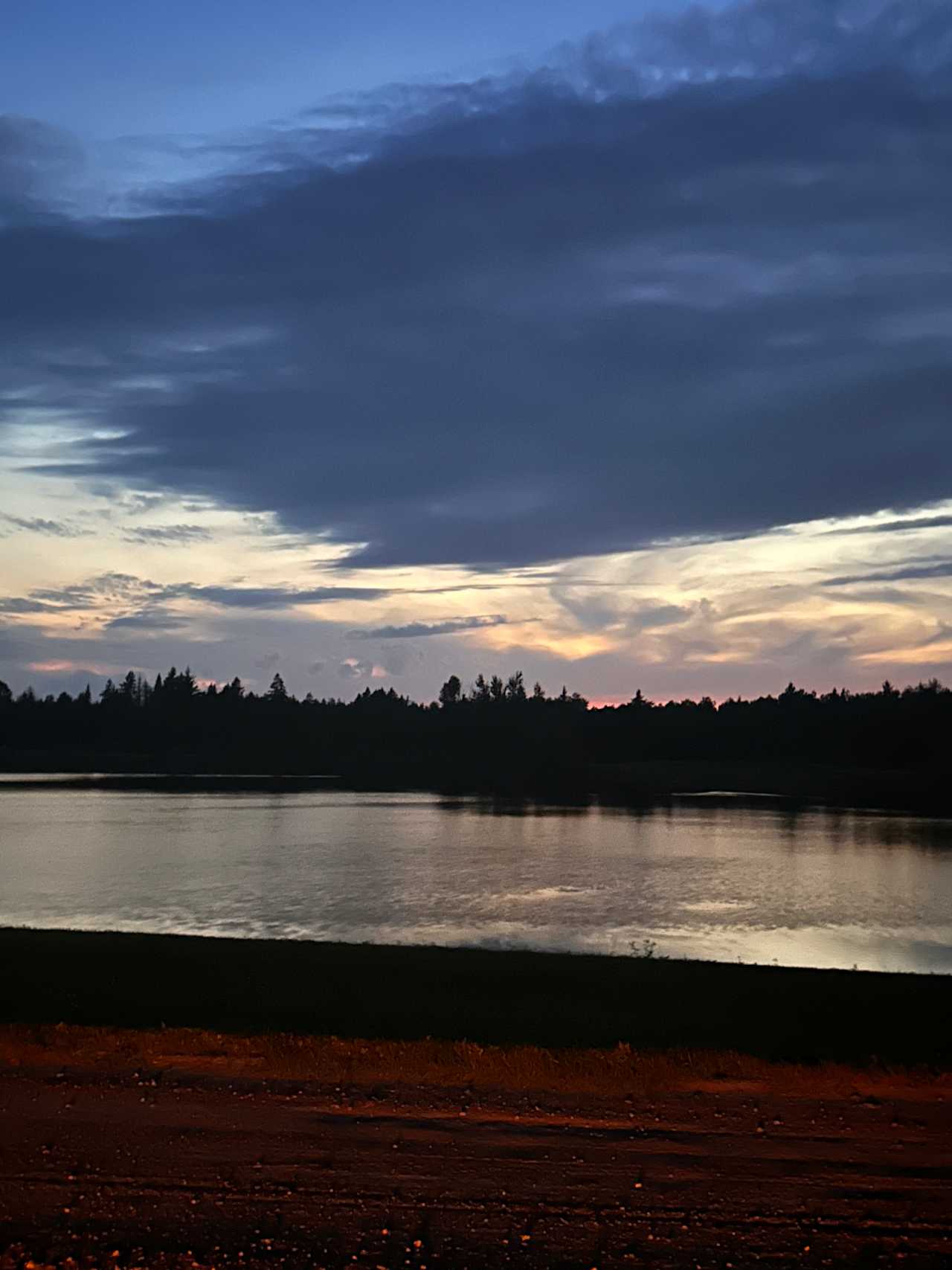 Lake Front Camping