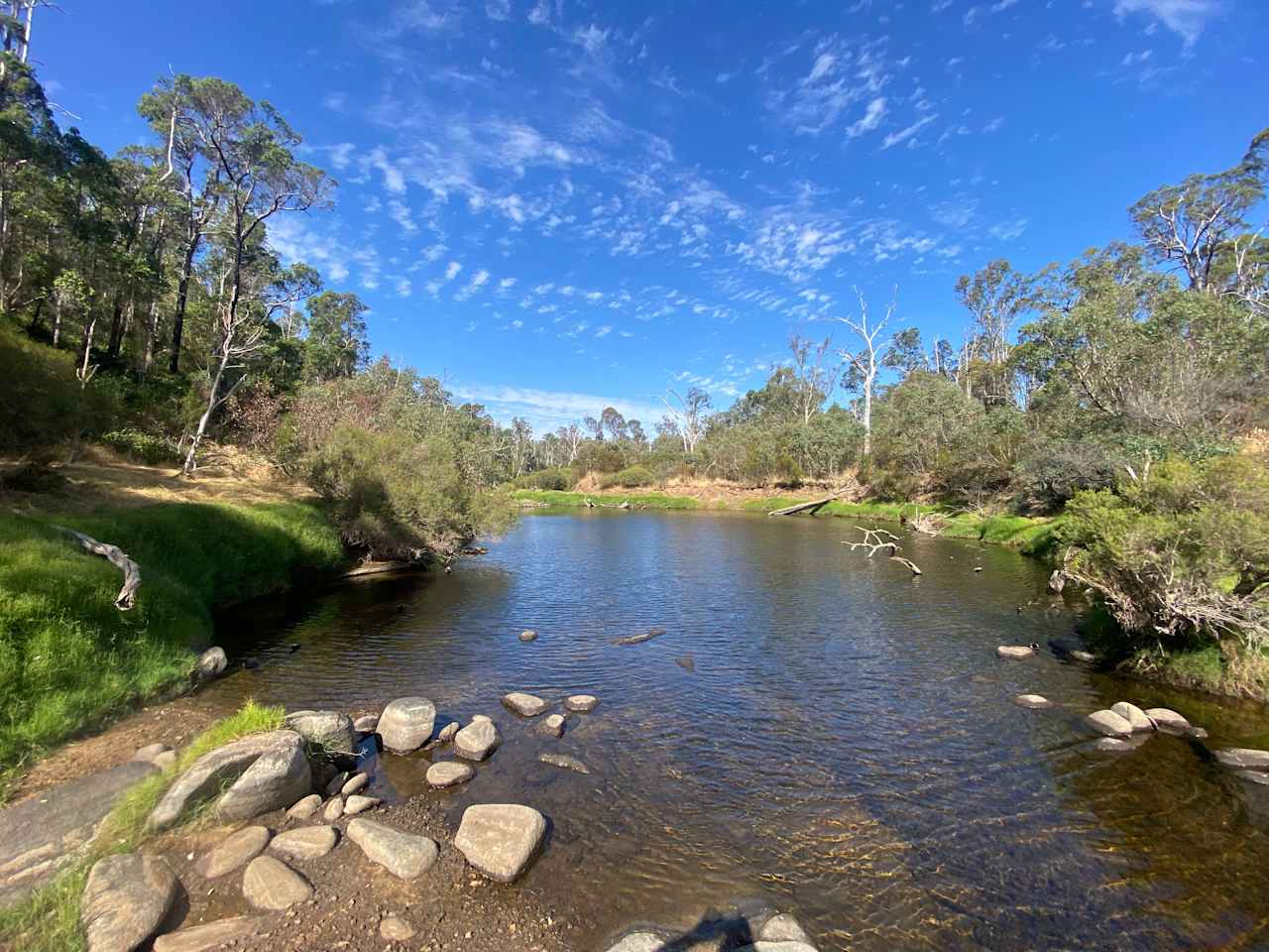 Hegarty Creek