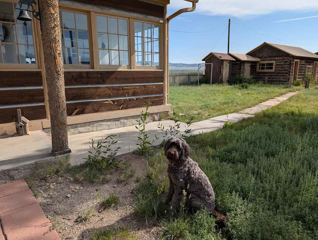 Little Buffalo Cabin