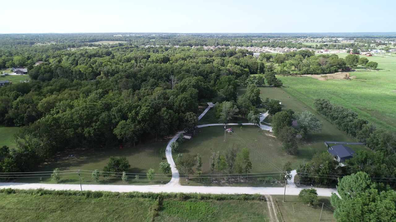 Pea Ridge Bike Camp