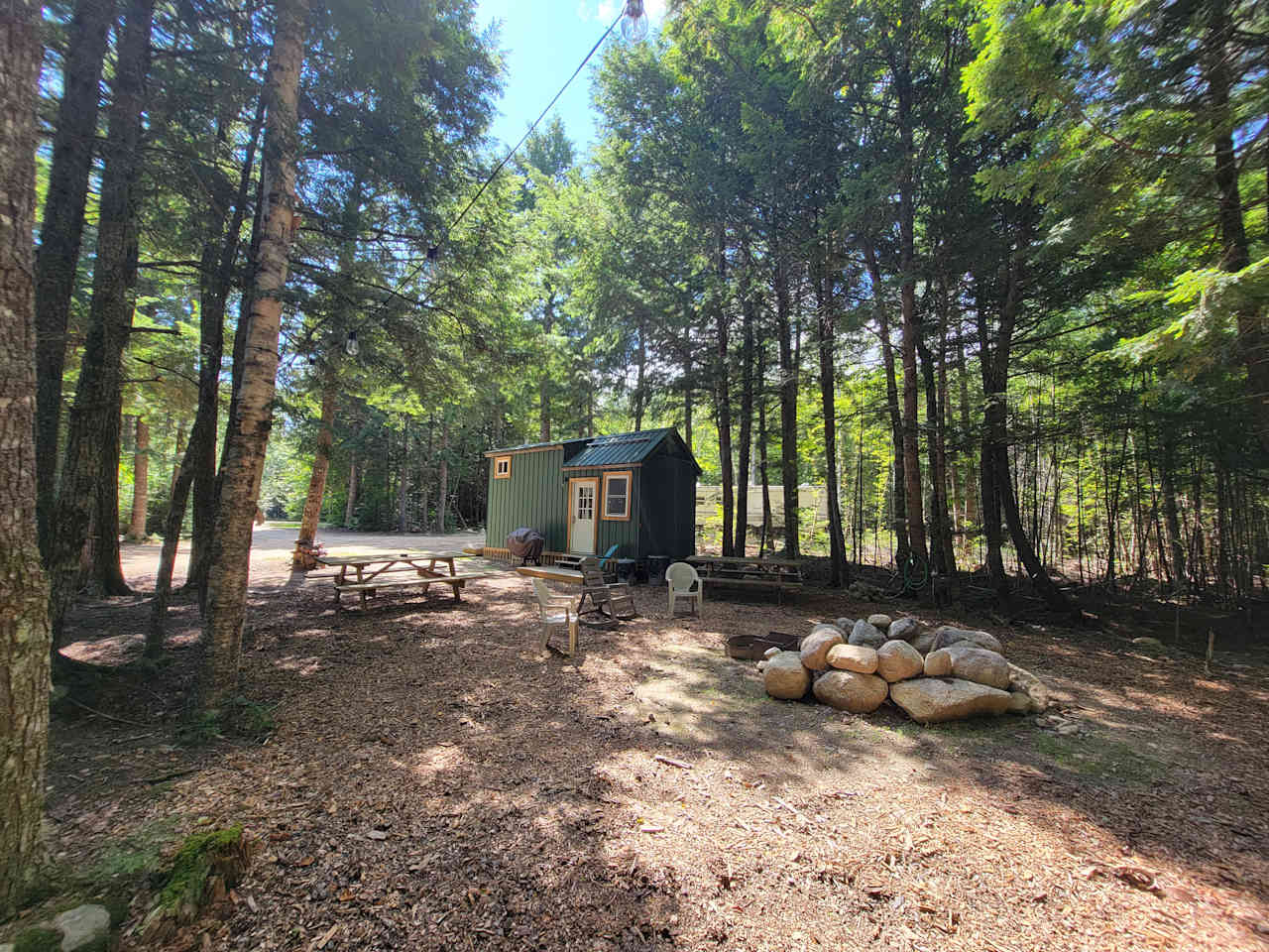 Waterfront Tiny Home - Fox Den