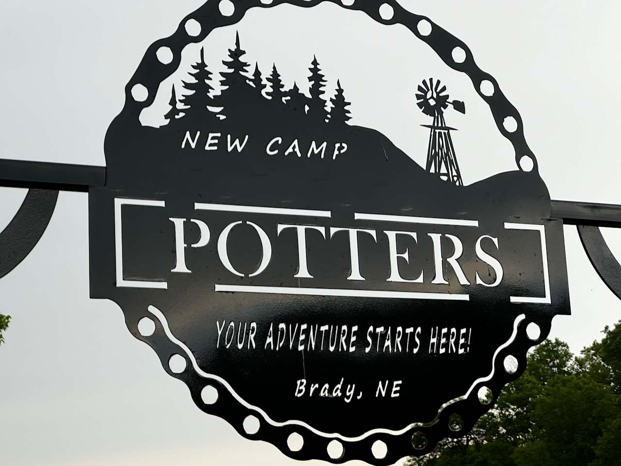 Potters Pasture