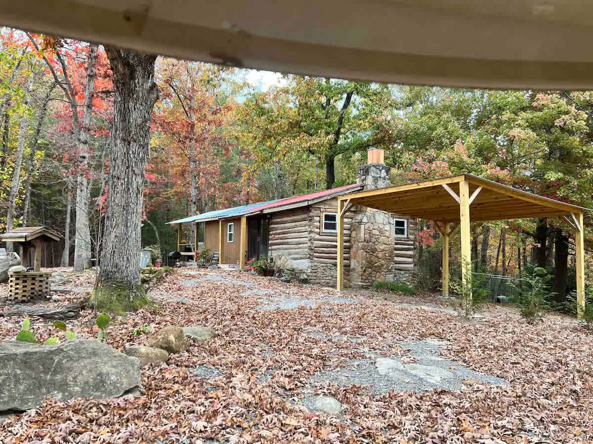 Cabin in Heaven - Carolina Retreat,