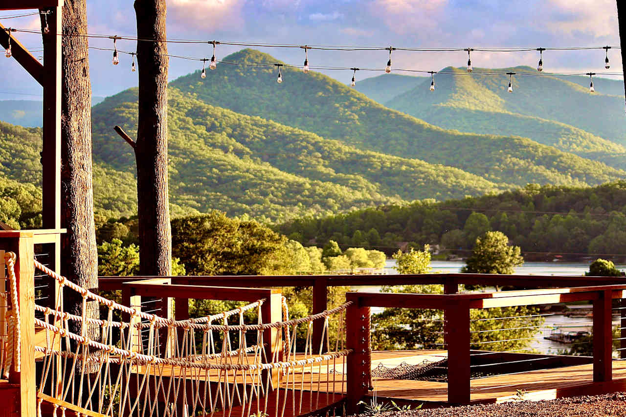 Hiawassee Glamping