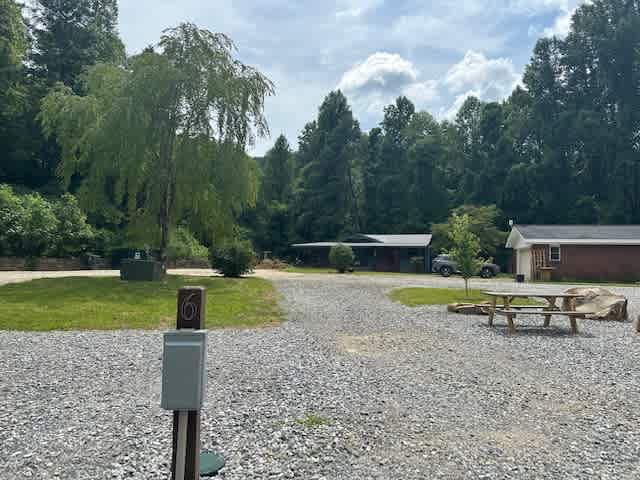 Nantahala Ridge Campground