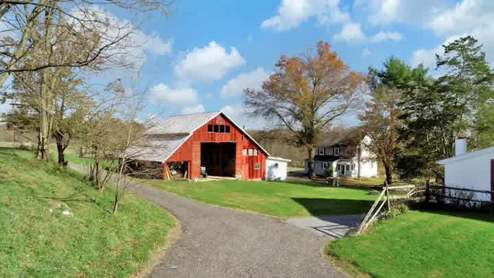 Long Acre Farm