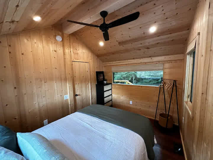 Black Balsam Cabin
