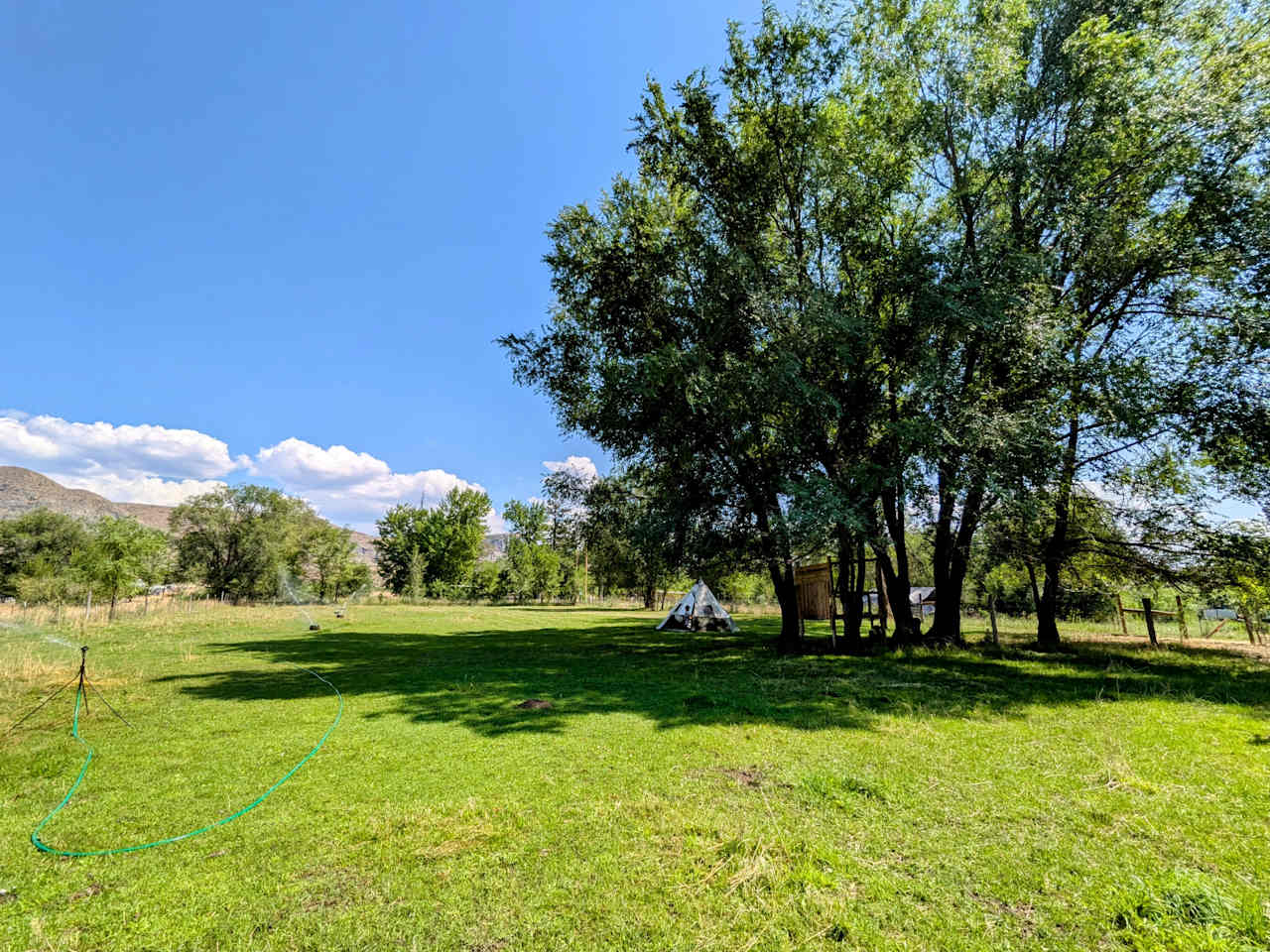 Little Farm Campground