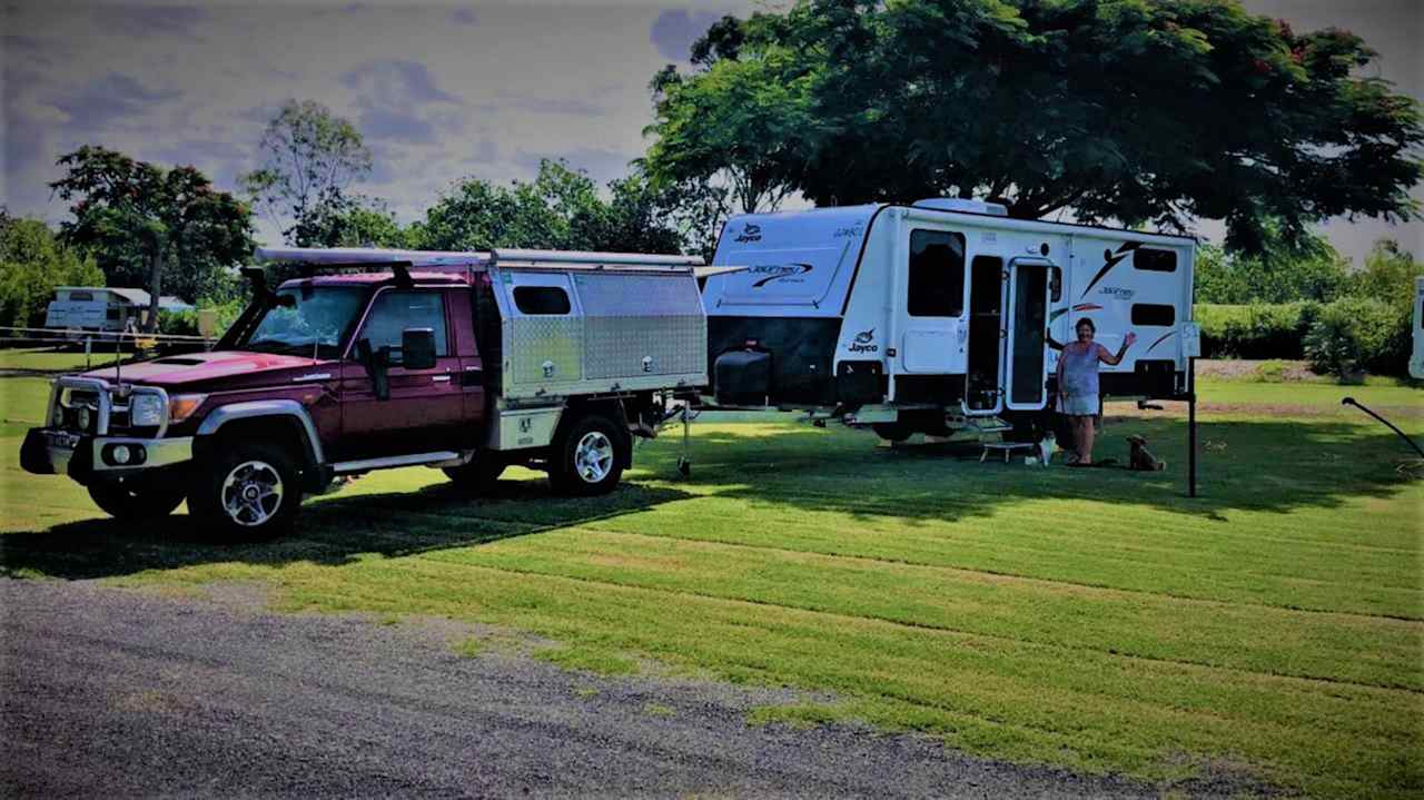 Mycow Caravan Park and Campground