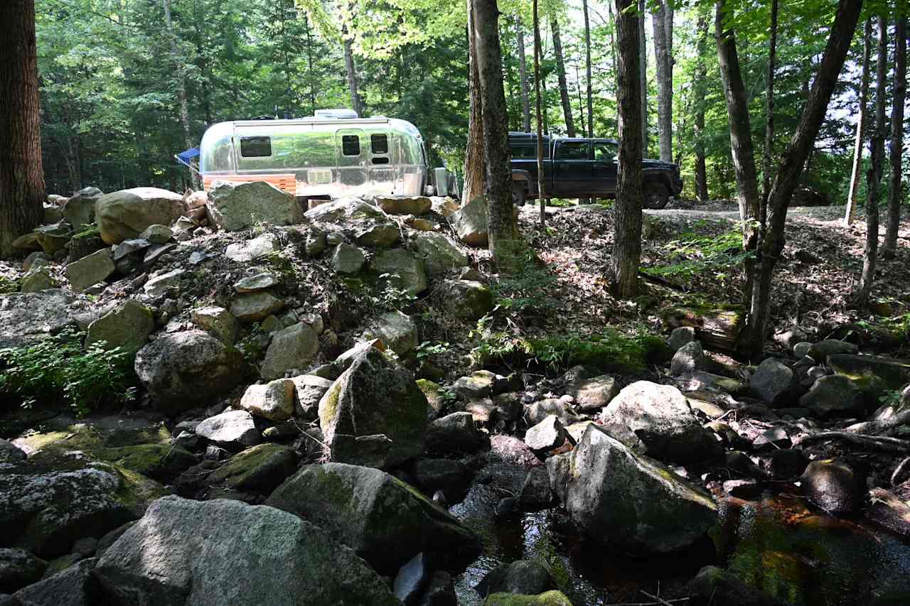 Stonybrook Cascade