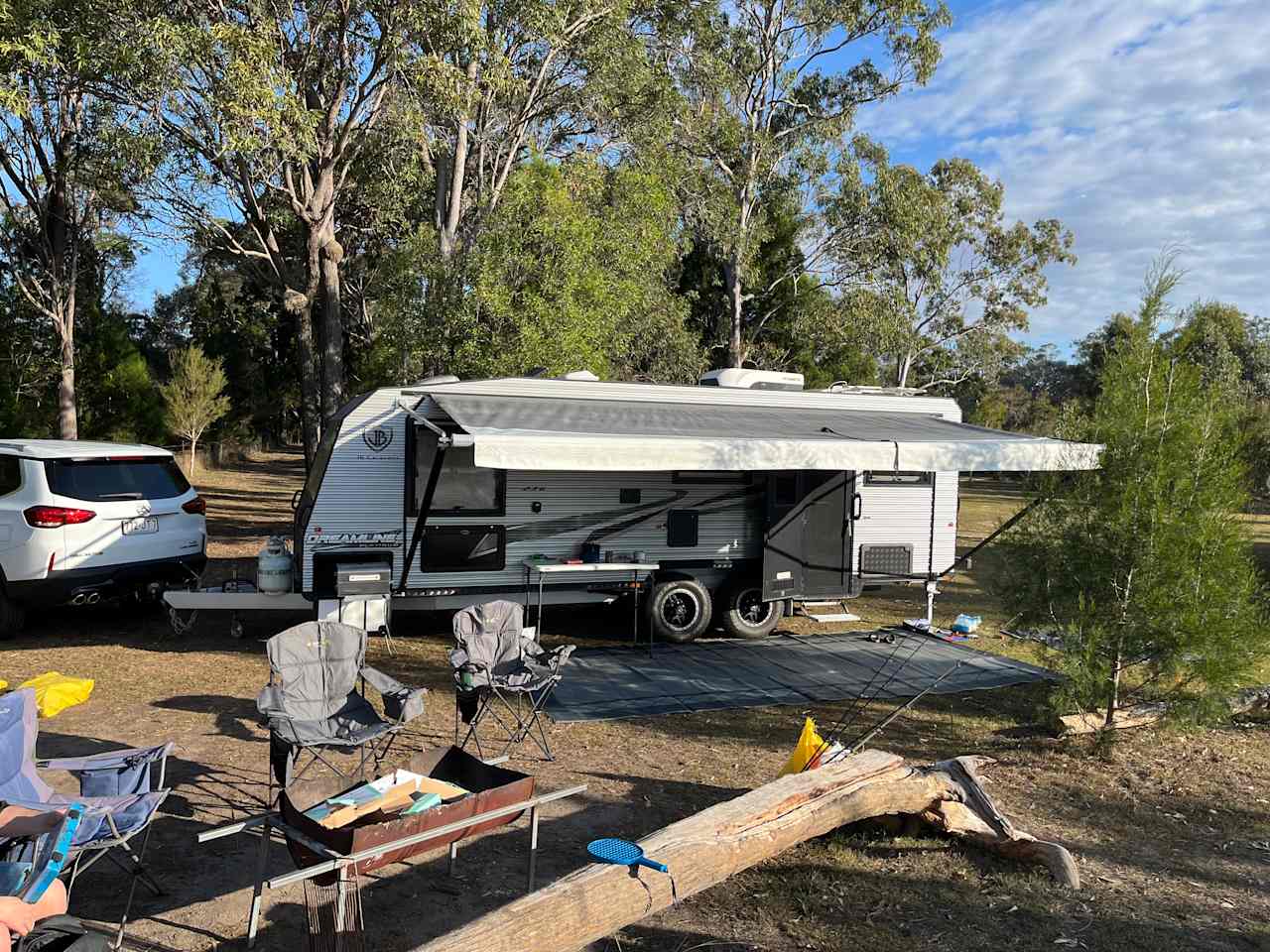 Rosgrow Farm Camping