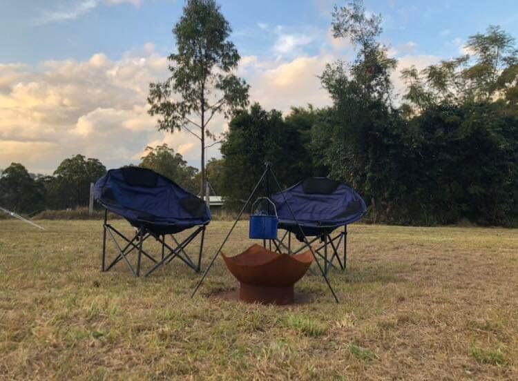 Lanikai Camping Ground