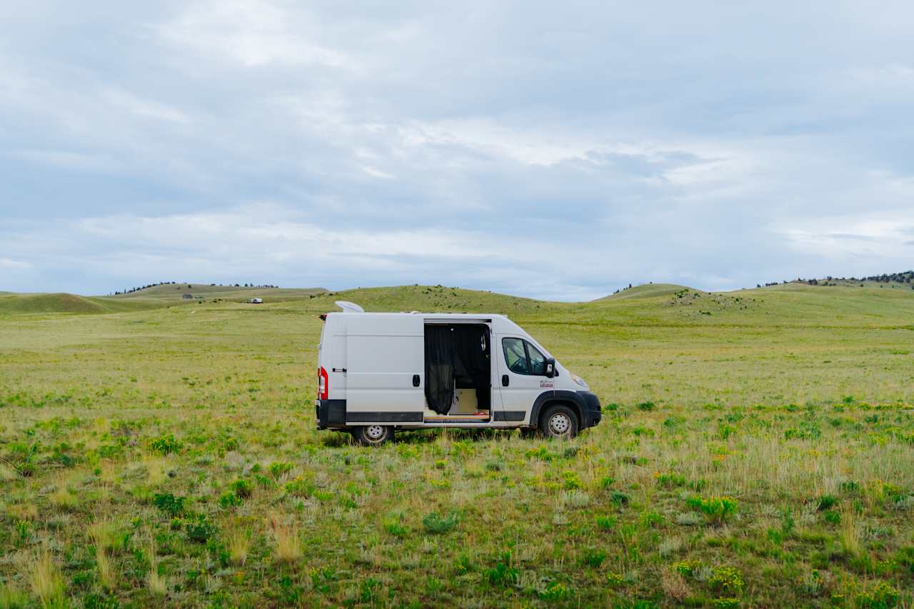 Heart of Colorado Campsite