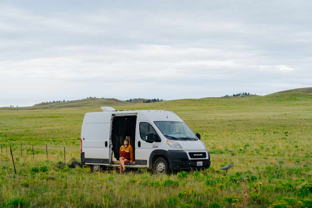 Heart of Colorado Campsite