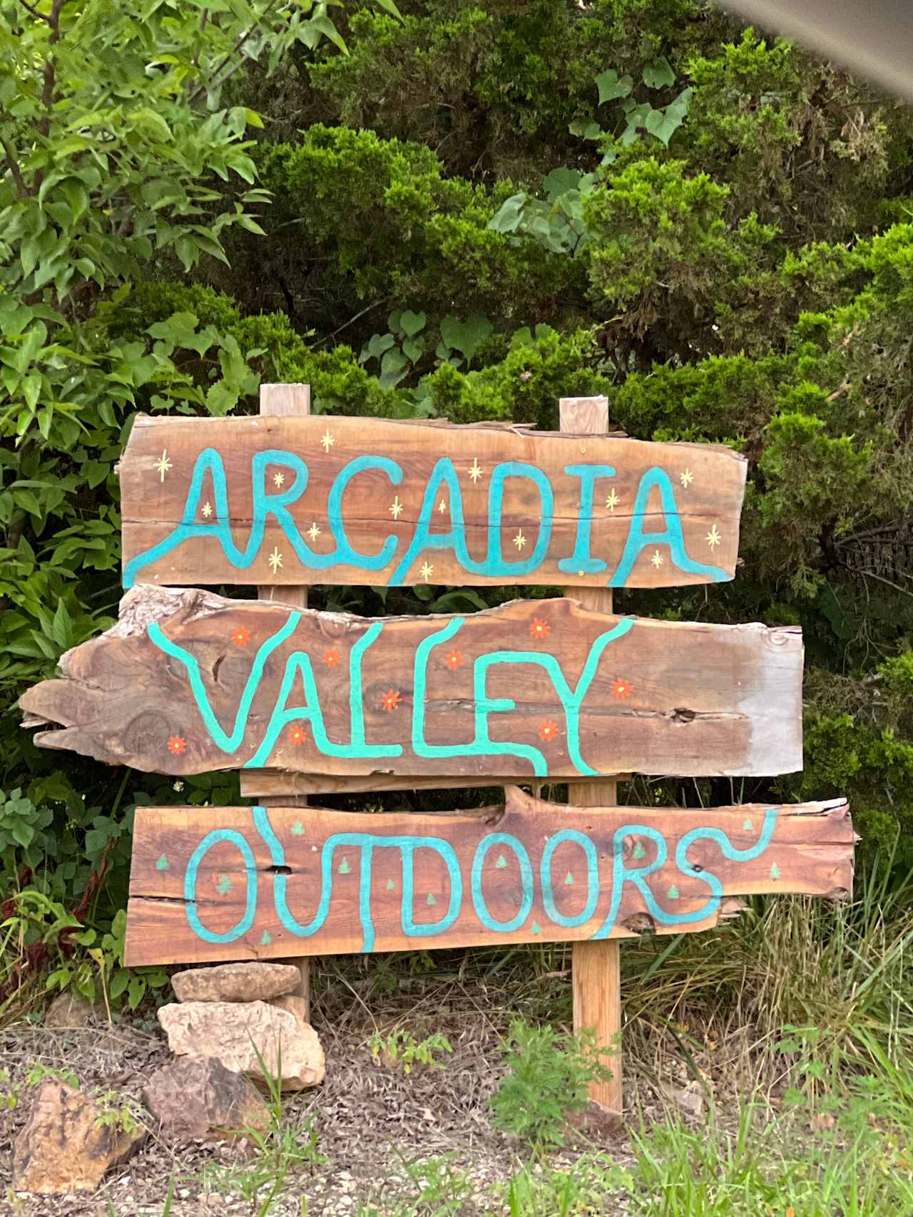 Arcadia Valley Outdoors Land