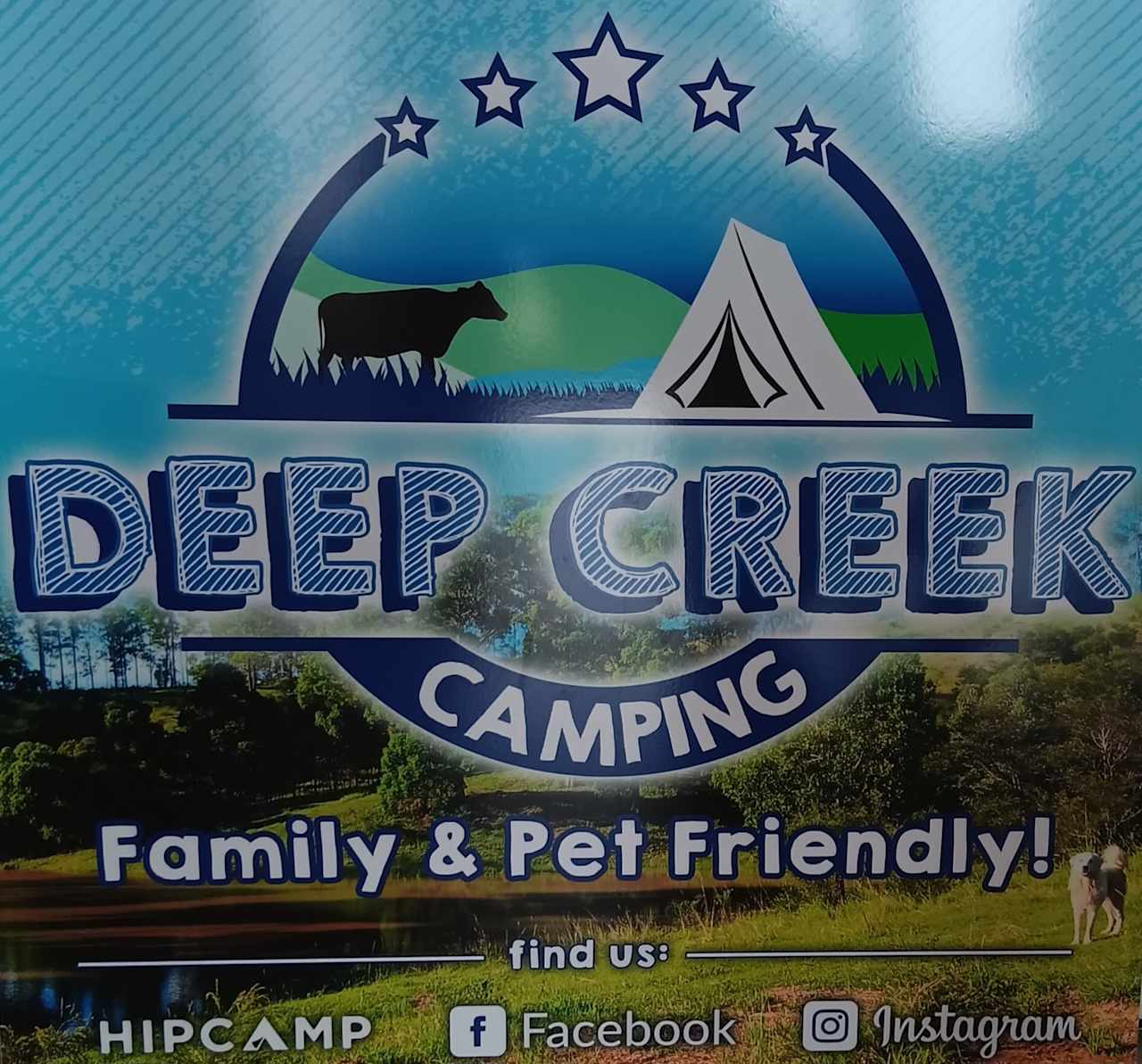 Deep Creek Camping