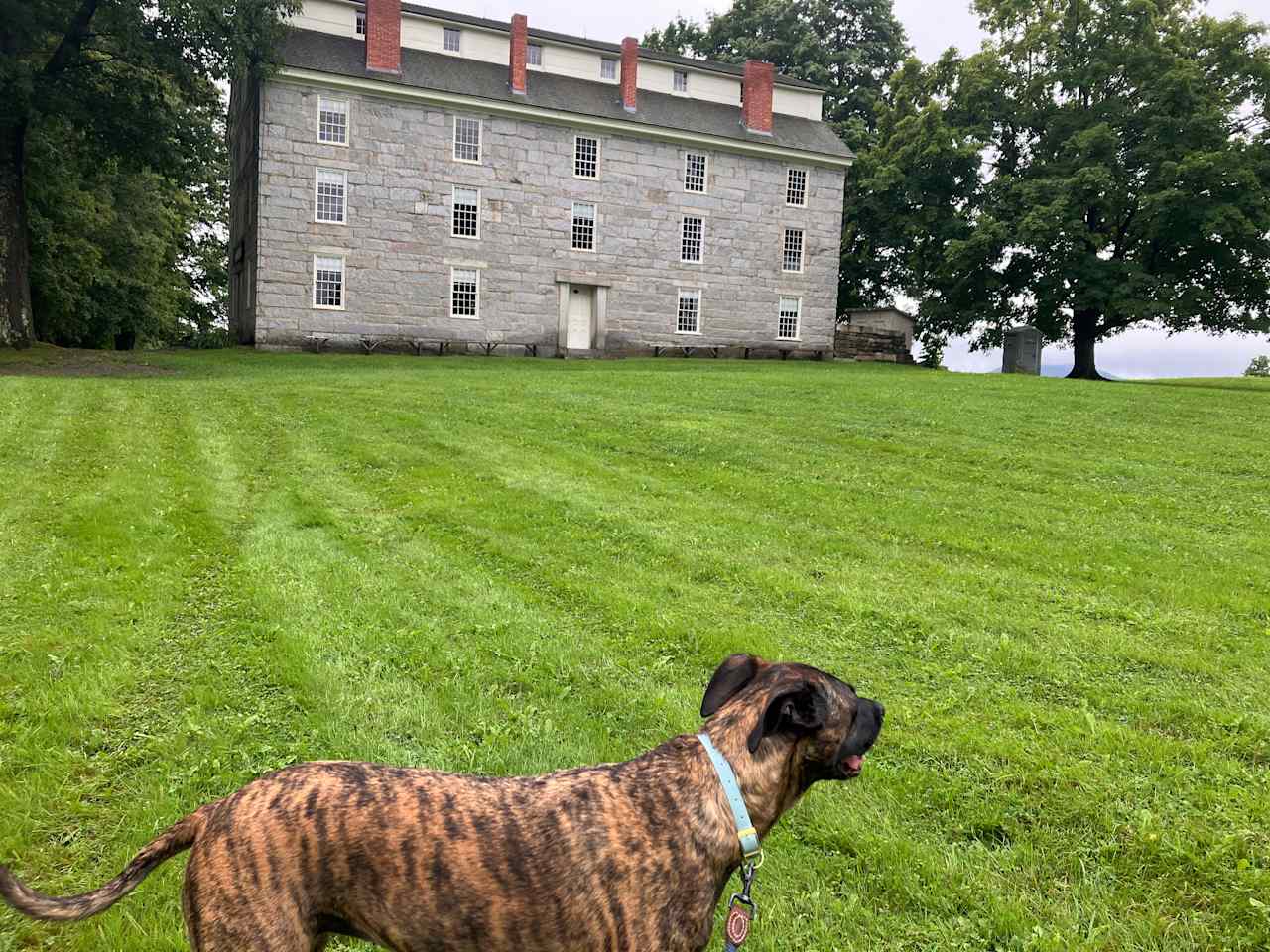 Old Stone House Museum VT