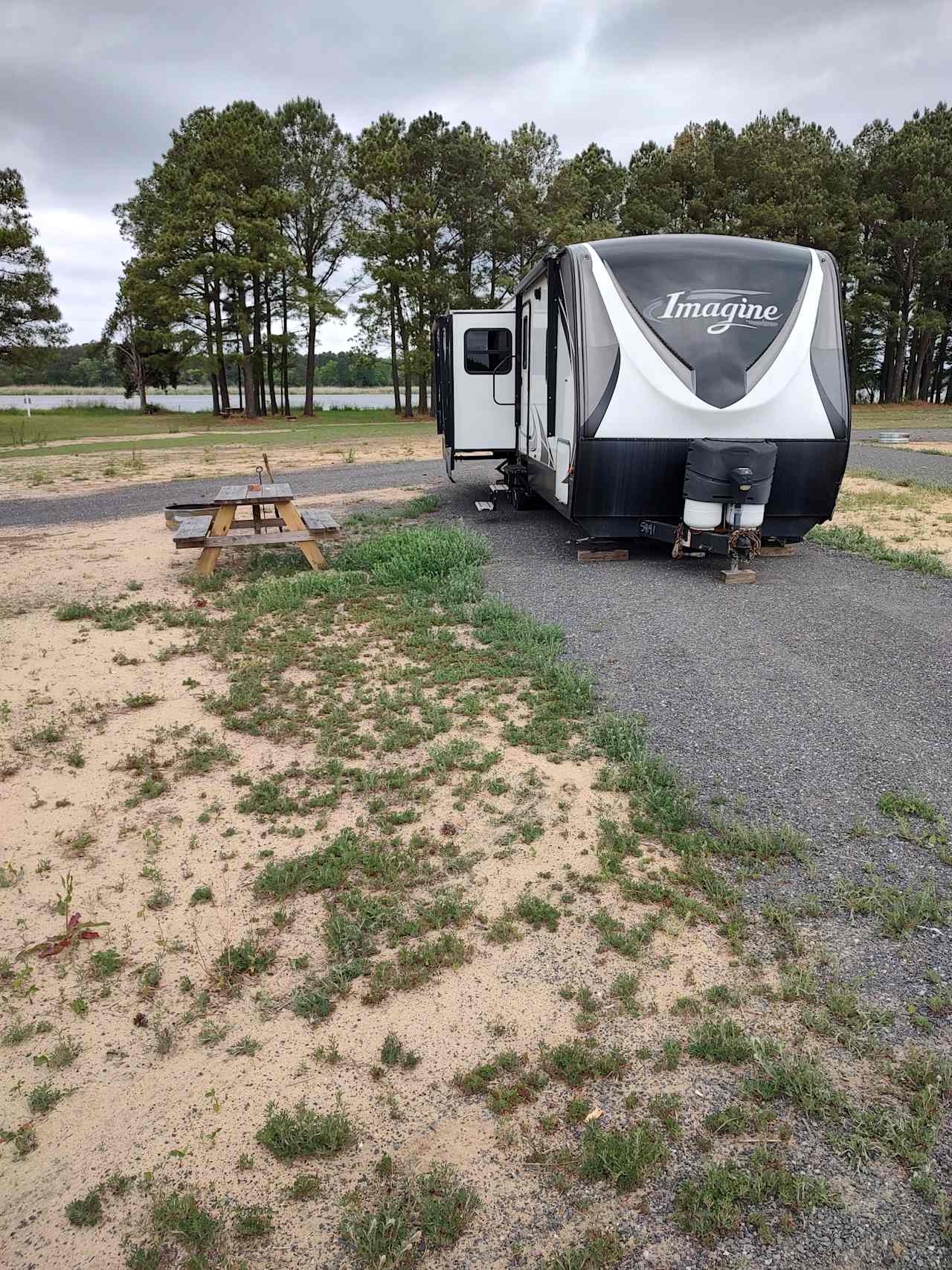 Arlington Farms Camping