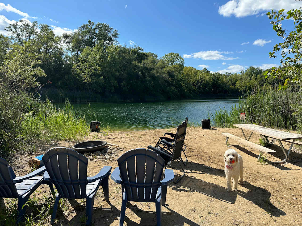 Paradise Quarry