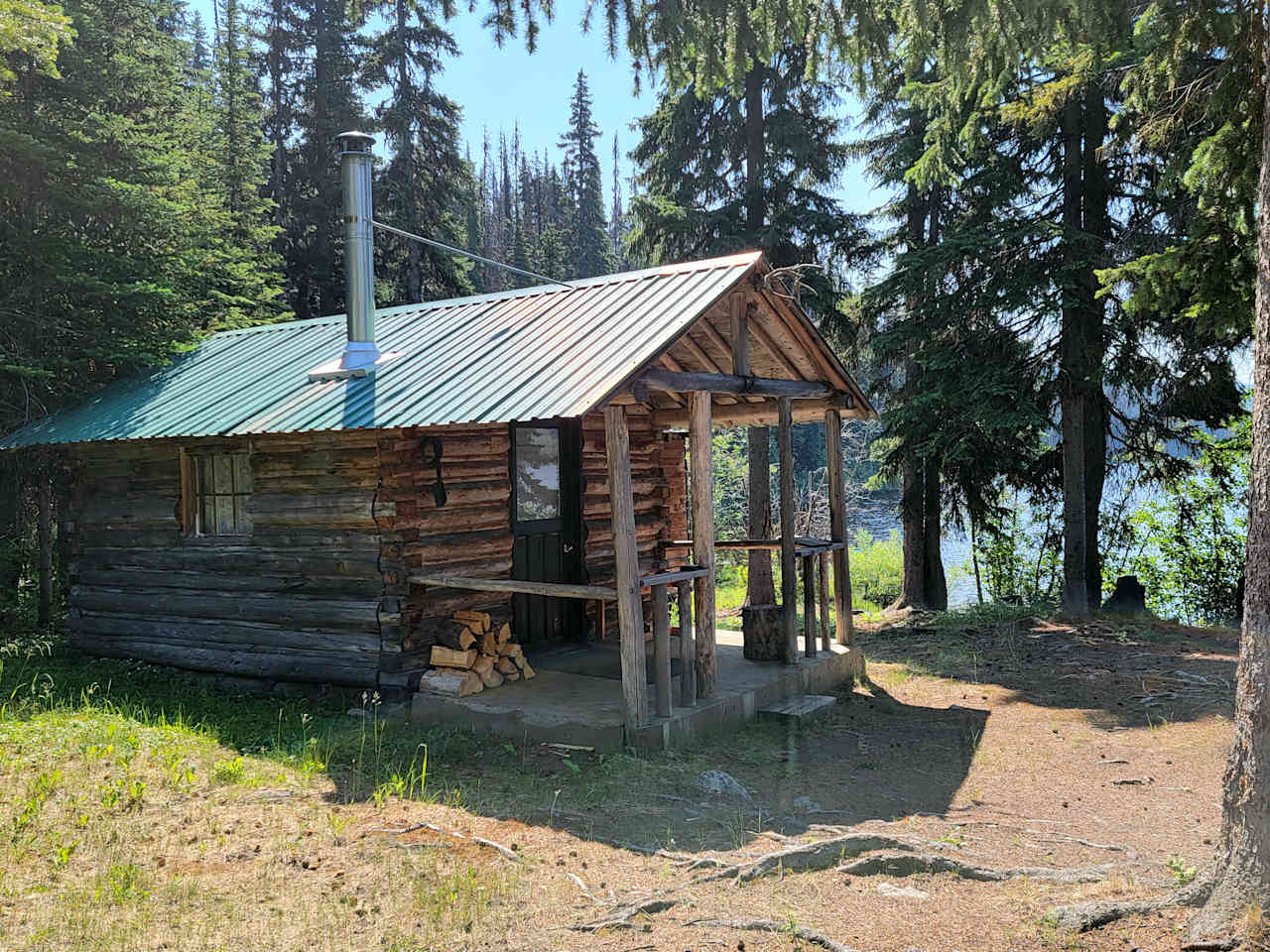 Akehurst Lake Wilderness Resort