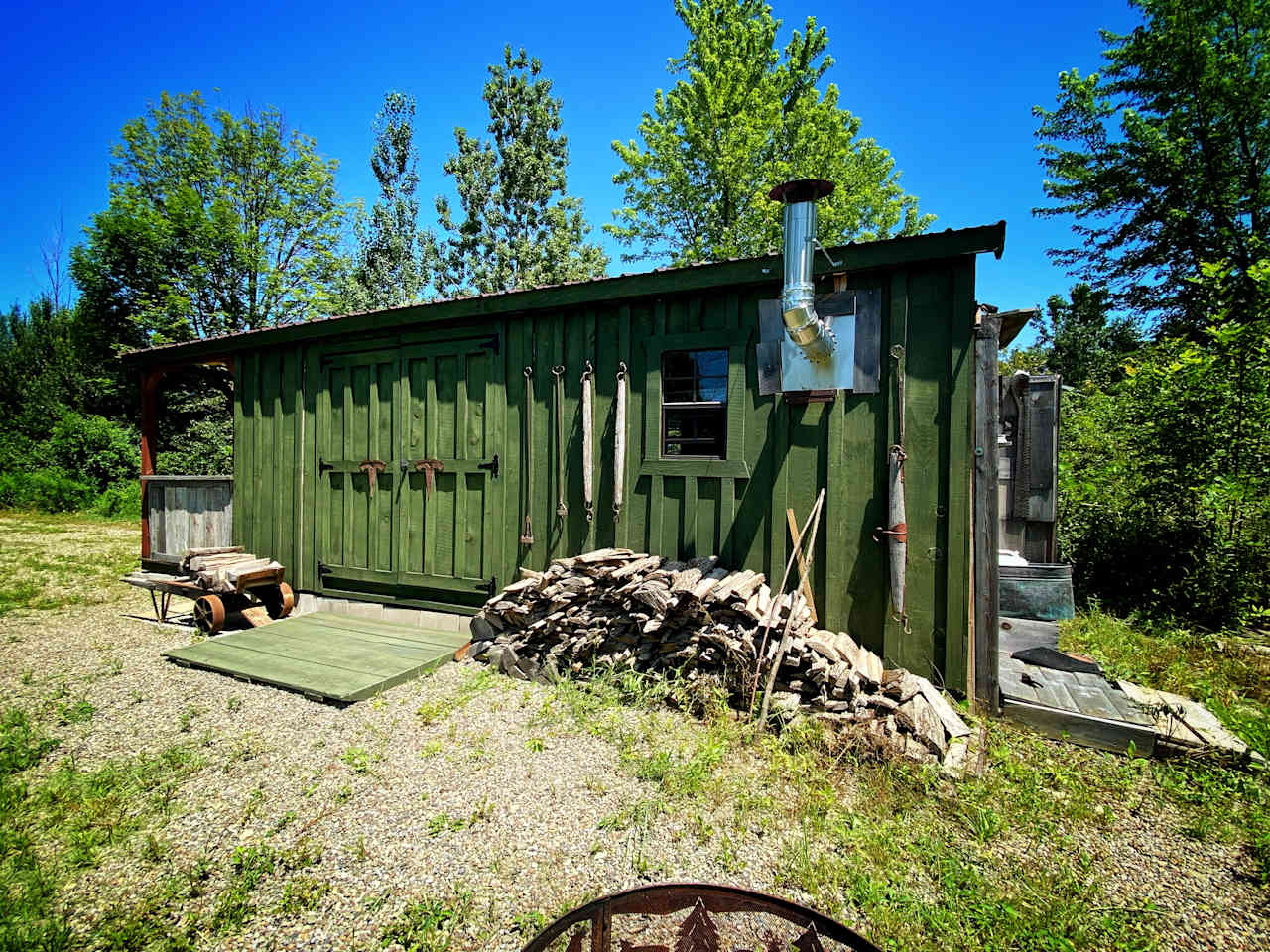 Lake Of The Woods Cabin Camp