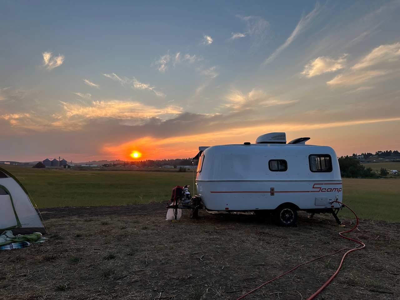 Convenient Palouse Paradise