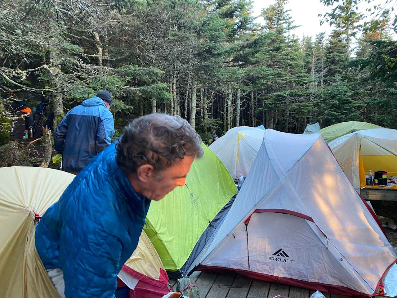 Garfield Ridge Shelter