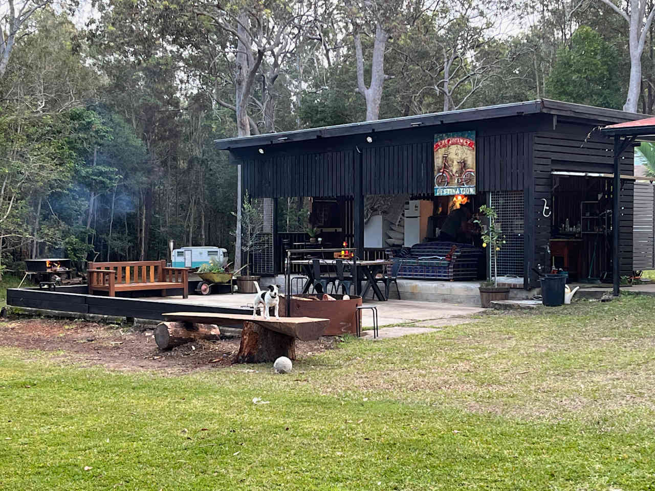 Quiet Bush Sanctuary in Noosa