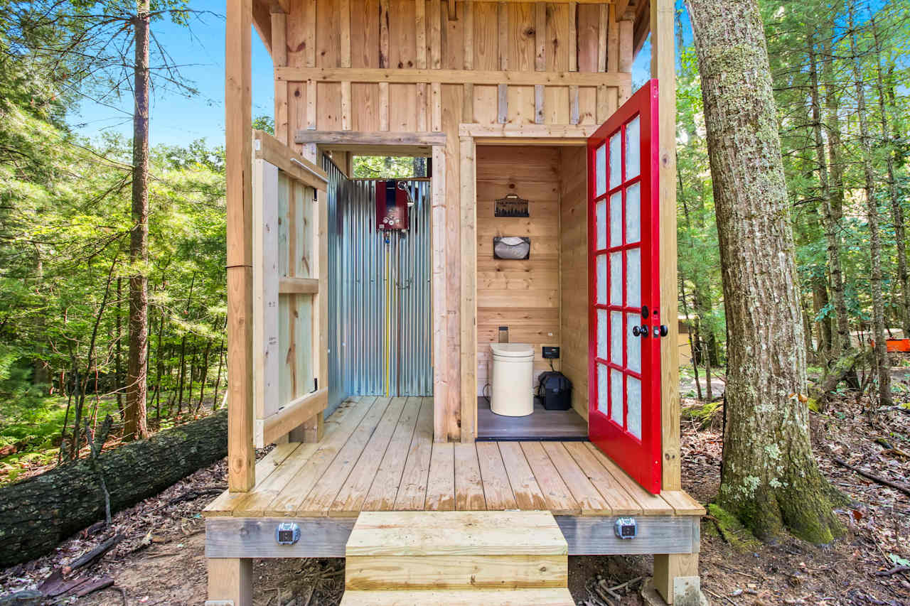 Blue Ridge Parkway - Campground