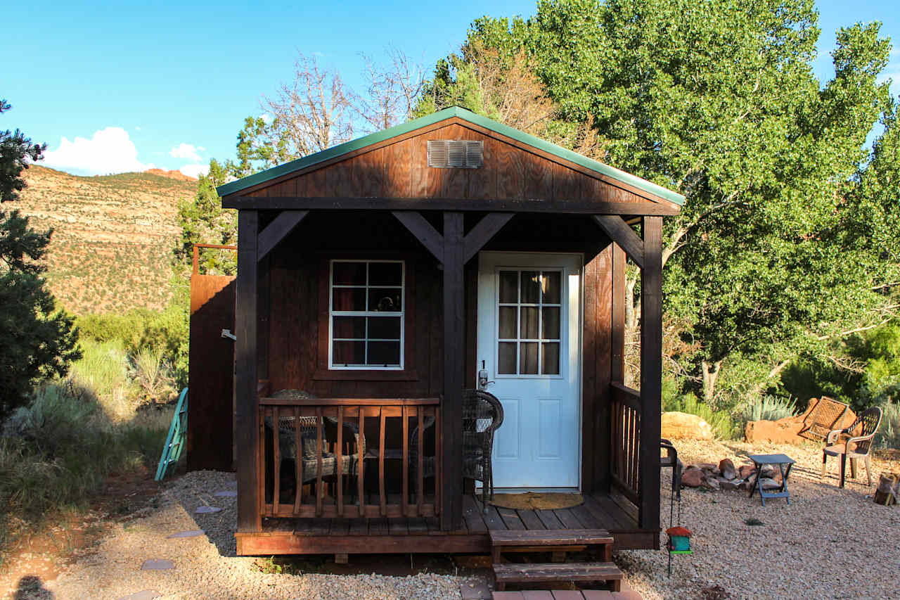 Cozy Cabins In The Heart Of Zion