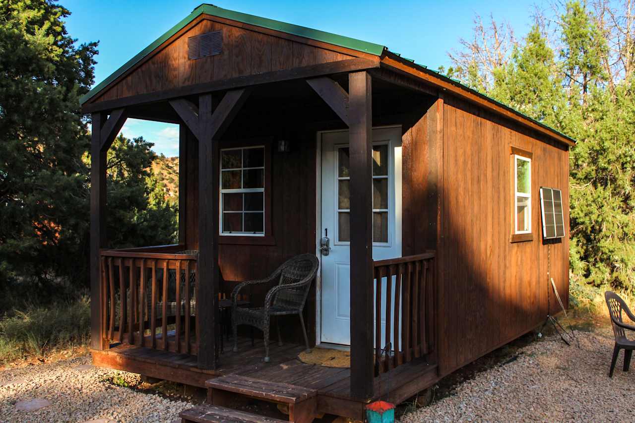 Cozy Cabins In The Heart Of Zion