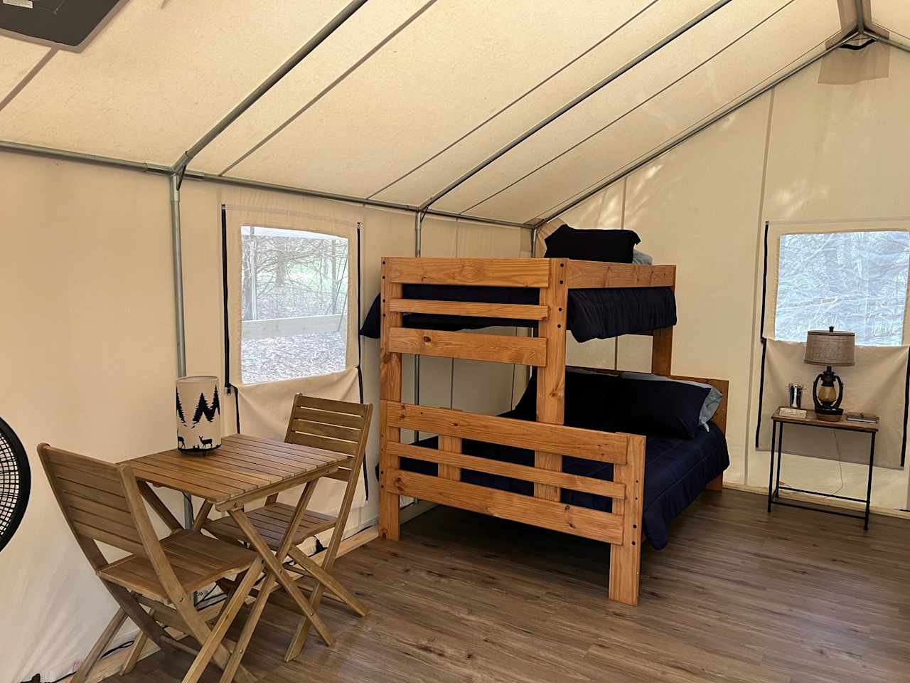 Buffalo River Glamping