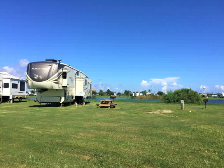 Bolivar Peninsula RV Park