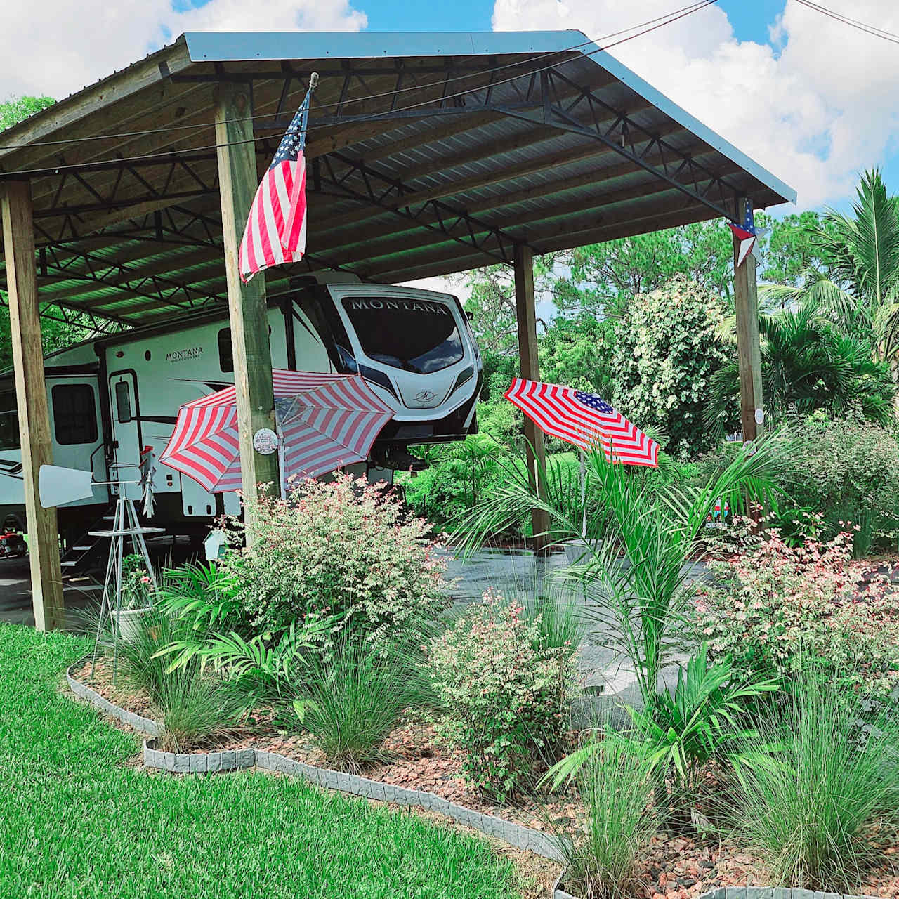 Muhly Grass Way