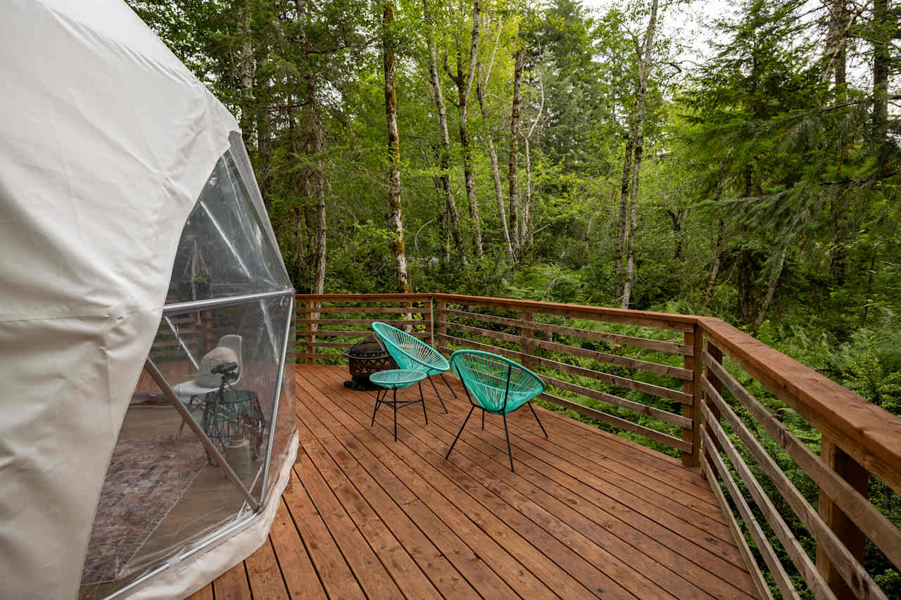 Twilight Retreat - Dome Glamping