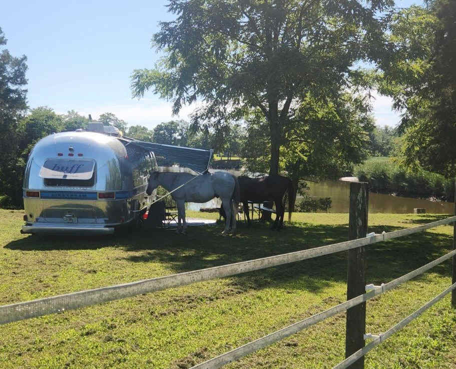 Countryside Horse Farm