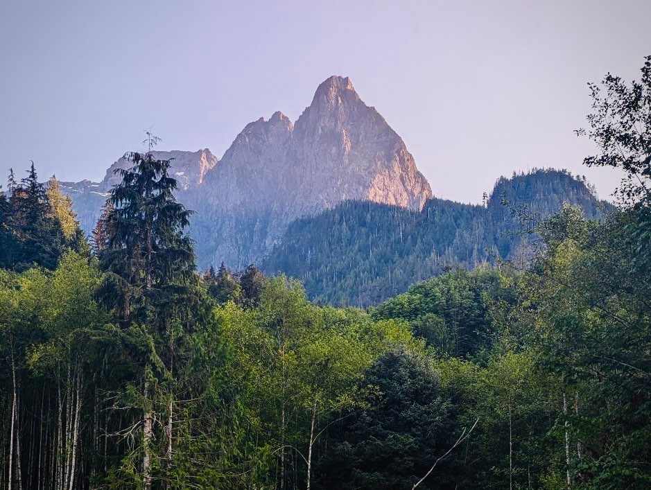 Mt. Index Sanctuary