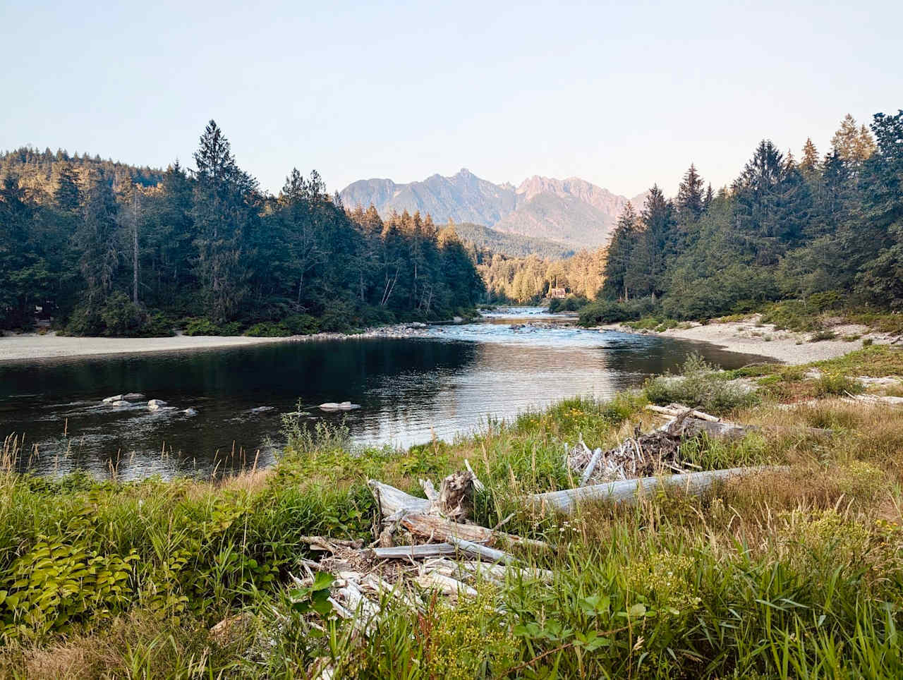 Mt. Index Sanctuary