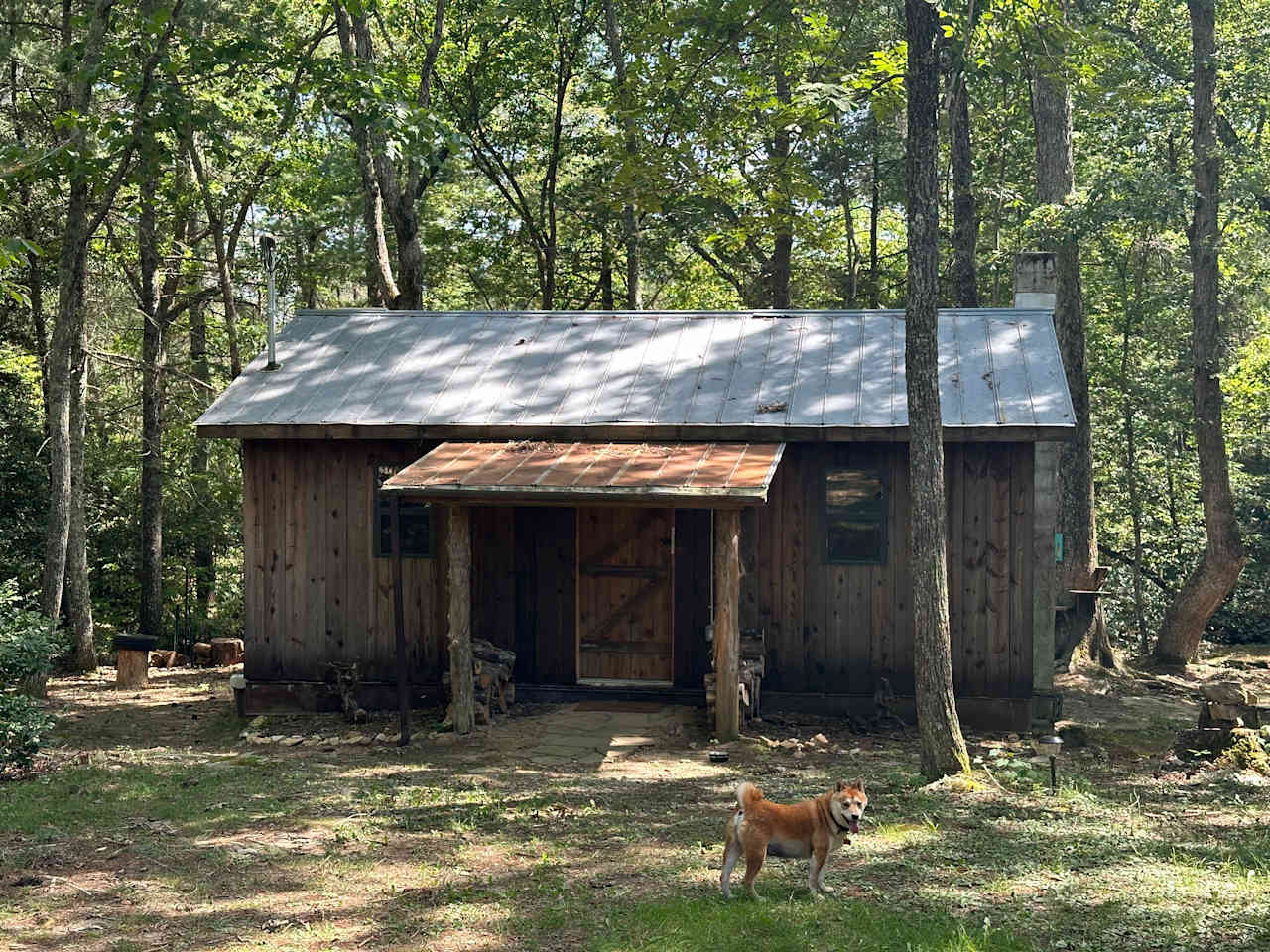 Stone Branch Cabin