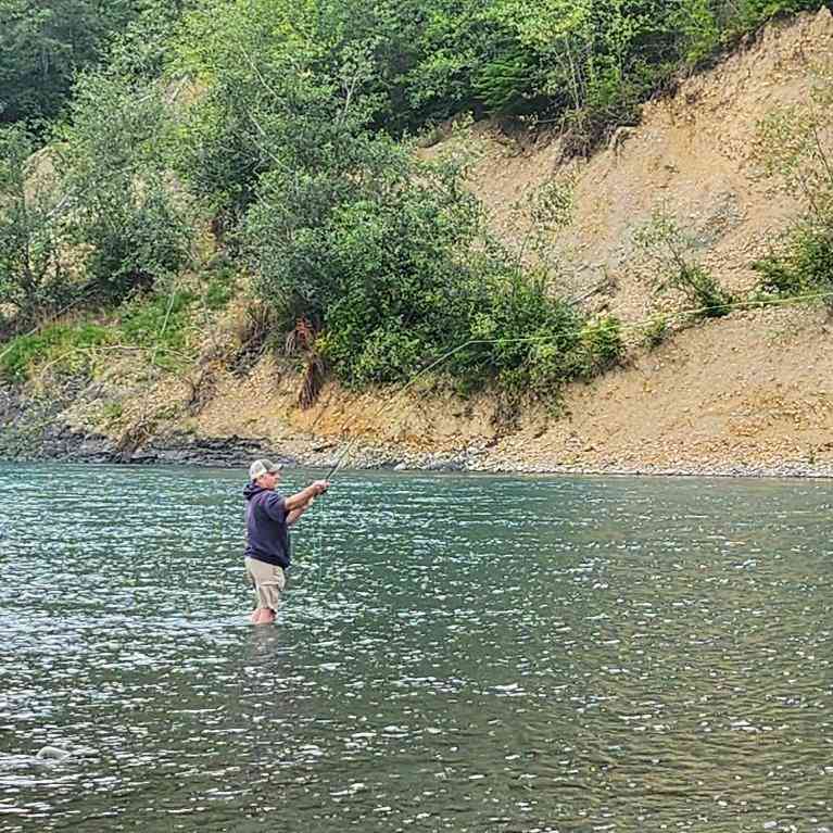 Hoh River Campsites