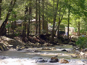 Mountain Stream RV Park