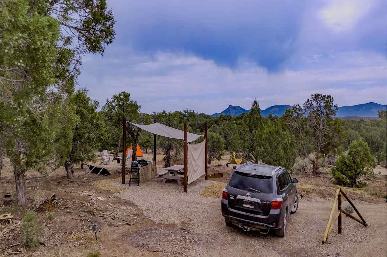 Ramble at Mesa Verde National Park