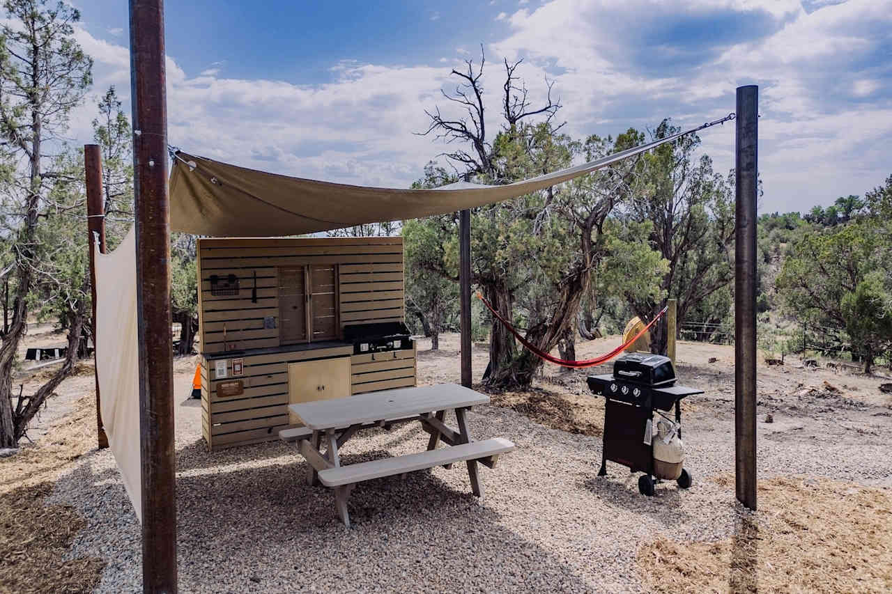 Ramble at Mesa Verde National Park